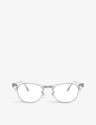 Ray-Ban Clubmaster square glasses - British product
