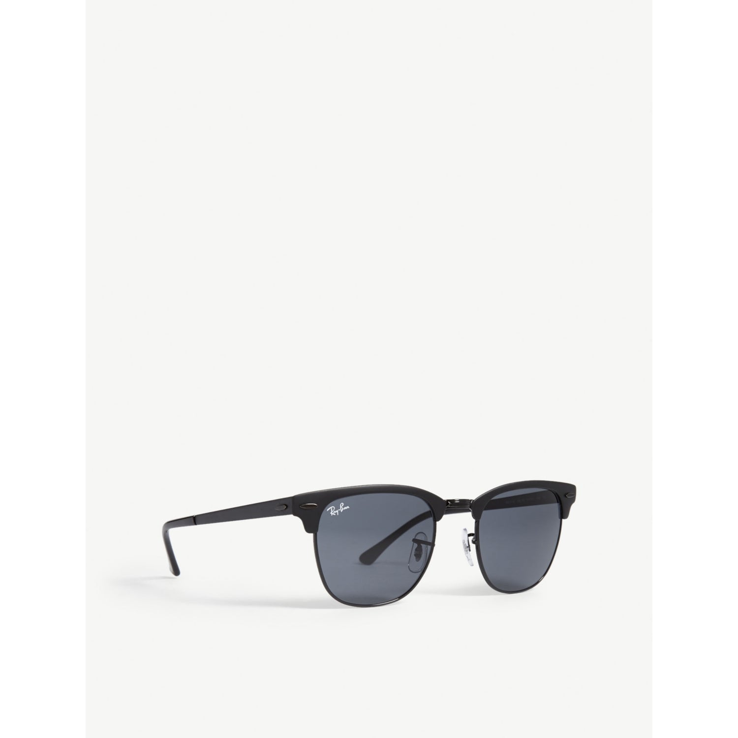 Ray-Ban Clubmaster sunglasses with green lenses 49mm (British brand)