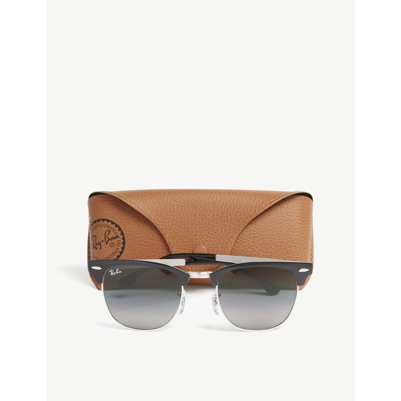 Ray-Ban RB3716 square-frame sunglasses (British brand)