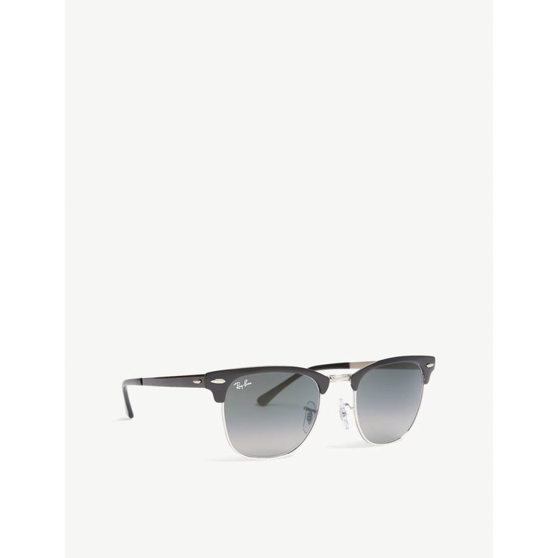 Ray-Ban RB3716 square-frame sunglasses (British brand)