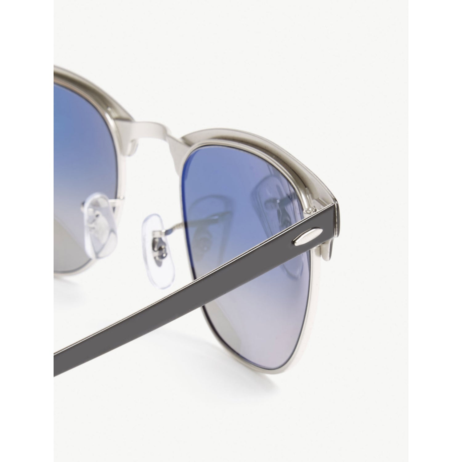 Ray-Ban RB3716 square-frame sunglasses (British brand)