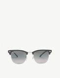 Ray-Ban RB3716 square-frame sunglasses (British brand)