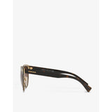 Versace VE2198 phantos-frame metal sunglasses, imported from the UK