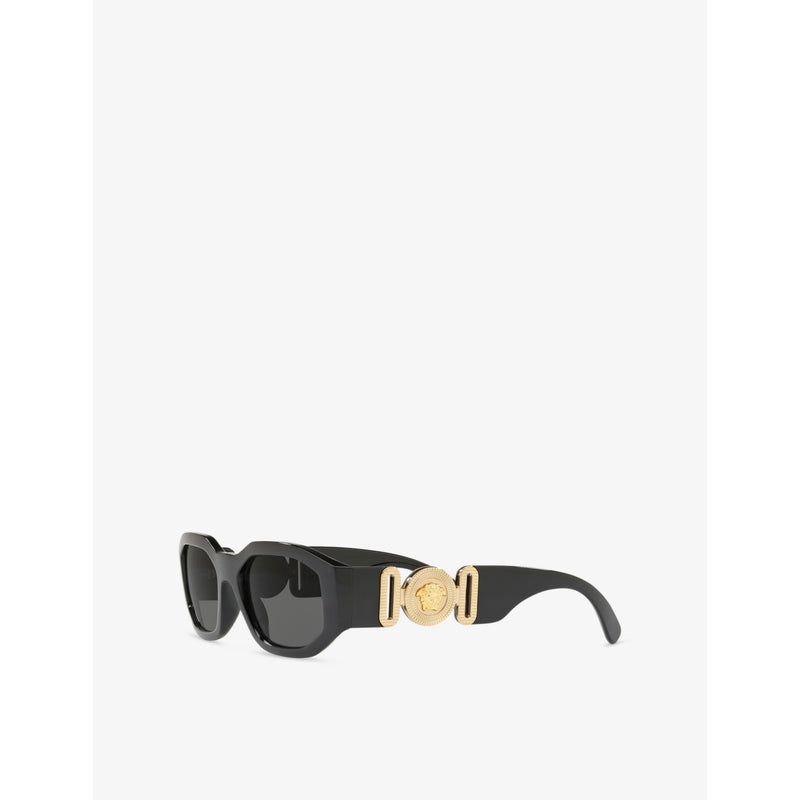 Versace VE4361 rectangle acetate sunglasses - British product