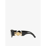Versace VE4361 rectangle acetate sunglasses - British product