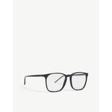 Ray-Ban Rx5387 square-frame optical glasses, imported from the UK
