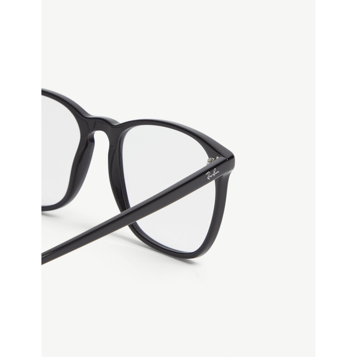 Ray-Ban Rx5387 square-frame optical glasses, imported from the UK