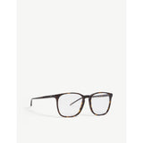 Ray-Ban optical glasses square-frame Havana 14cm, imported from the UK