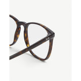 Ray-Ban optical glasses square-frame Havana 14cm, imported from the UK