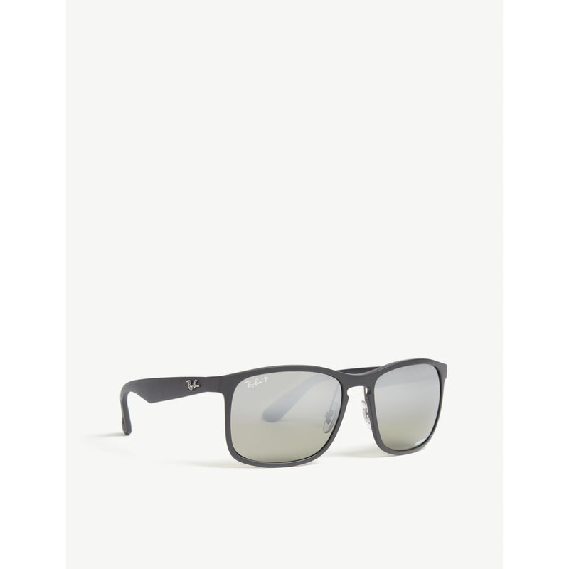 Ray-Ban Chromance RB4264 square-frame sunglasses (British brand)