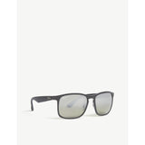Ray-Ban Chromance RB4264 square-frame sunglasses (British brand)