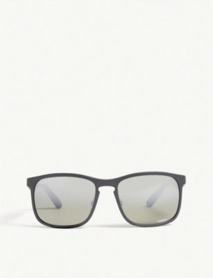 Ray-Ban Chromance RB4264 square-frame sunglasses (British brand)