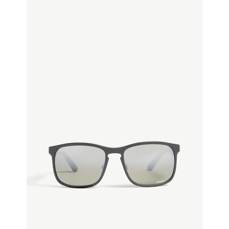 Ray-Ban Chromance RB4264 square-frame sunglasses (British brand)