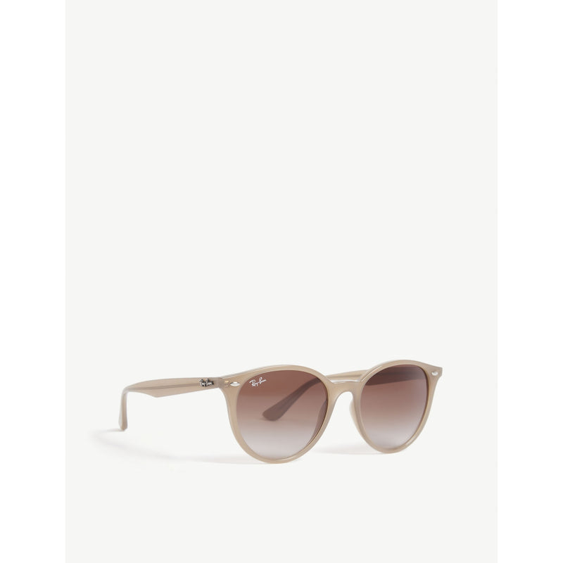 Ray-Ban Phantos sunglasses with gradient tinted lenses, 14cm frame (British brand)