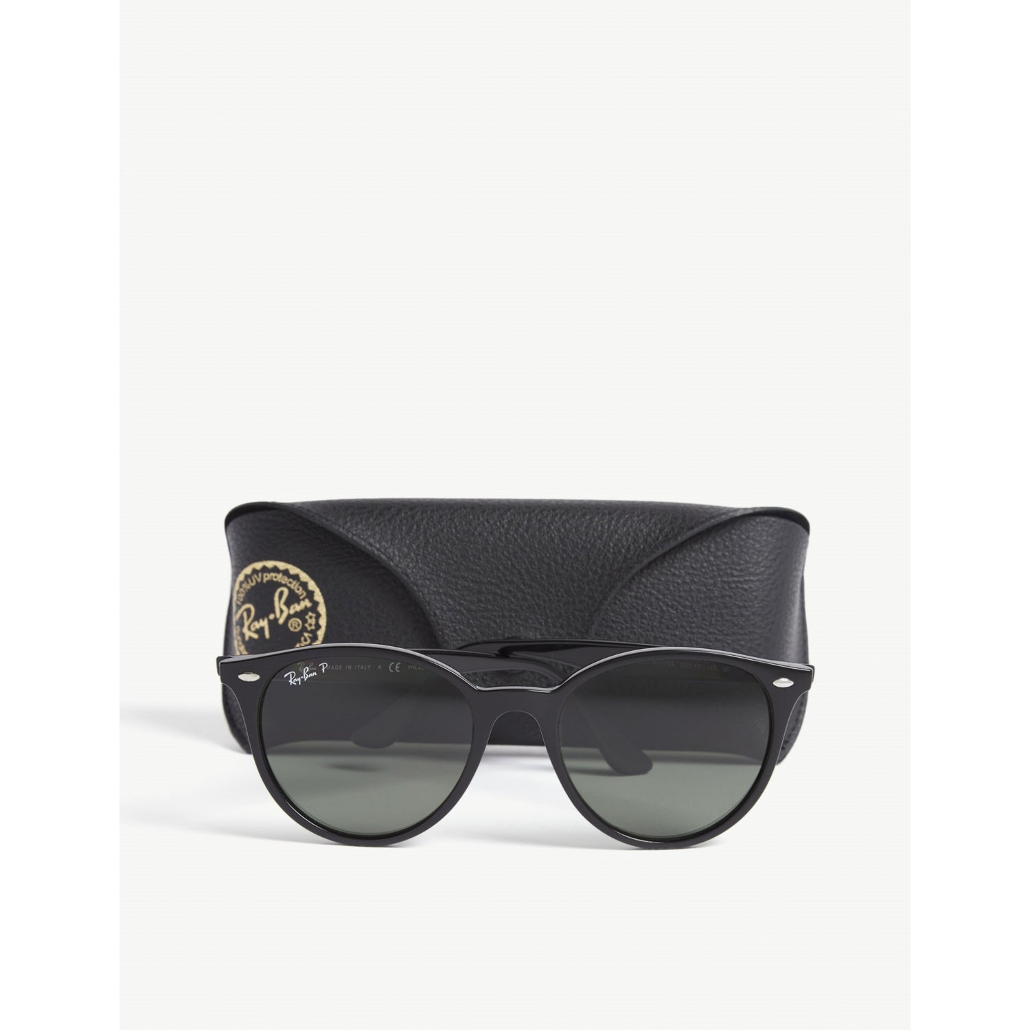 Ray-Ban Phantos sunglasses 0RB4305 14cm frame (British brand)