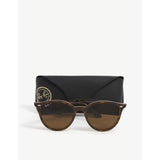 Ray-Ban phantos-frame Havana sunglasses 14.5cm - British product
