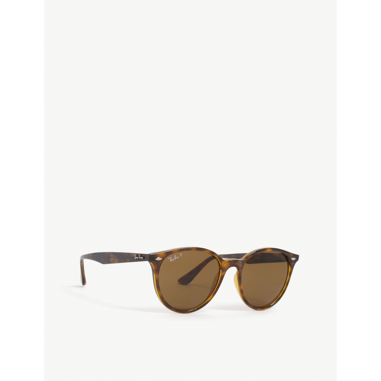 Ray-Ban phantos-frame Havana sunglasses 14.5cm - British product