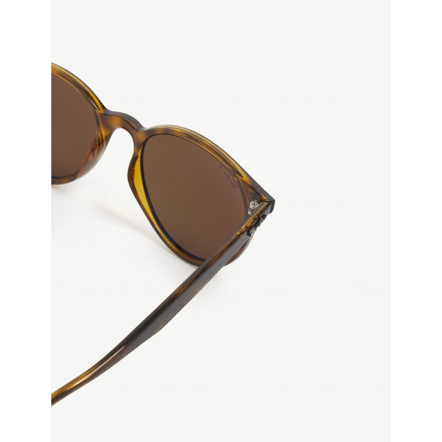 Ray-Ban phantos-frame Havana sunglasses 14.5cm - British product