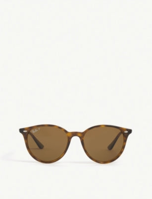 Ray-Ban phantos-frame Havana sunglasses 14.5cm - British product