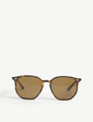 Ray-Ban 0RB4306 Phantos sunglasses with gradient lenses (British brand)