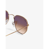Ray-Ban metal hexagonal sunglasses 51mm - British product