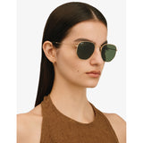 Ray-Ban RB3548N hexagonal sunglasses 51mm (British brand)
