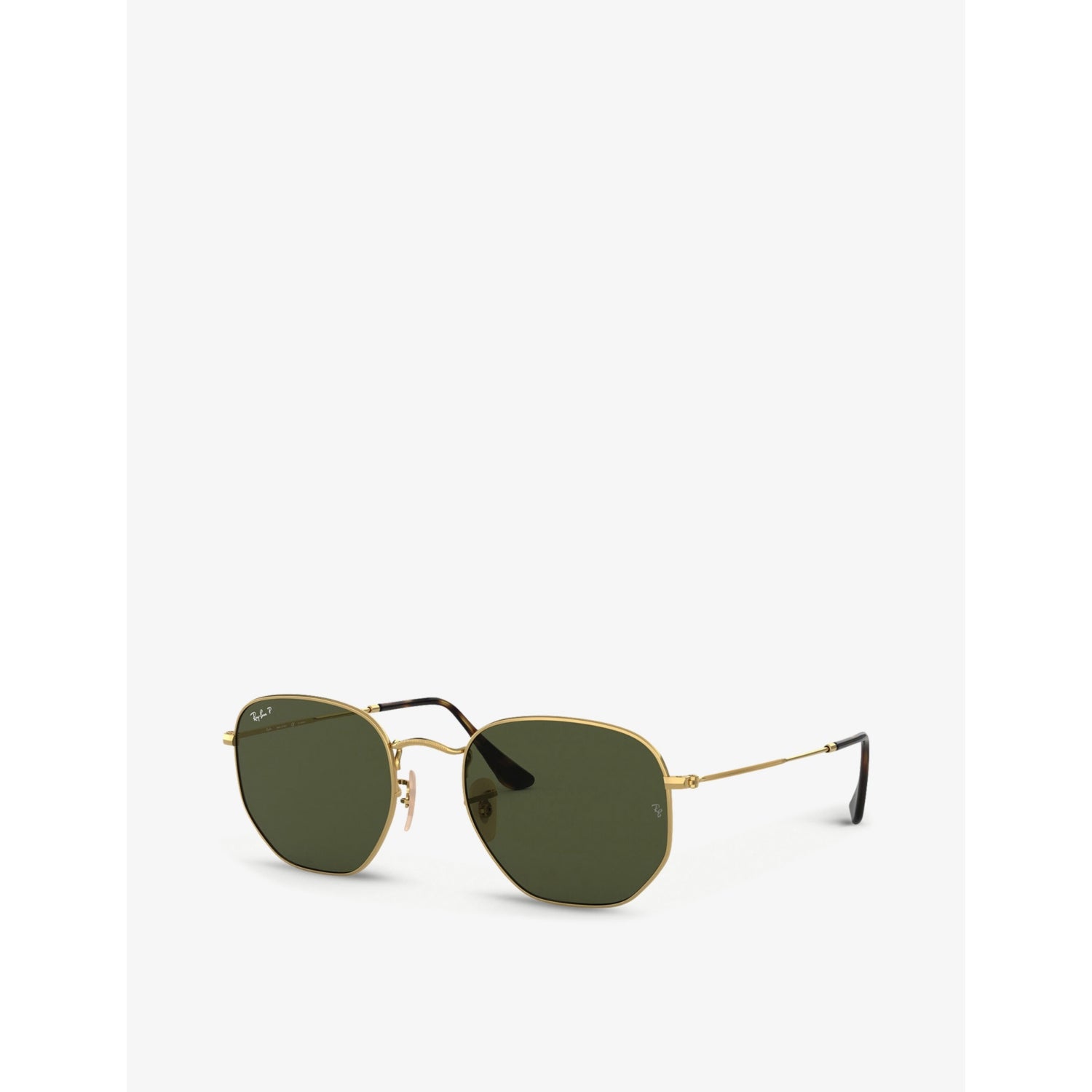 Ray-Ban RB3548N hexagonal sunglasses 51mm (British brand)
