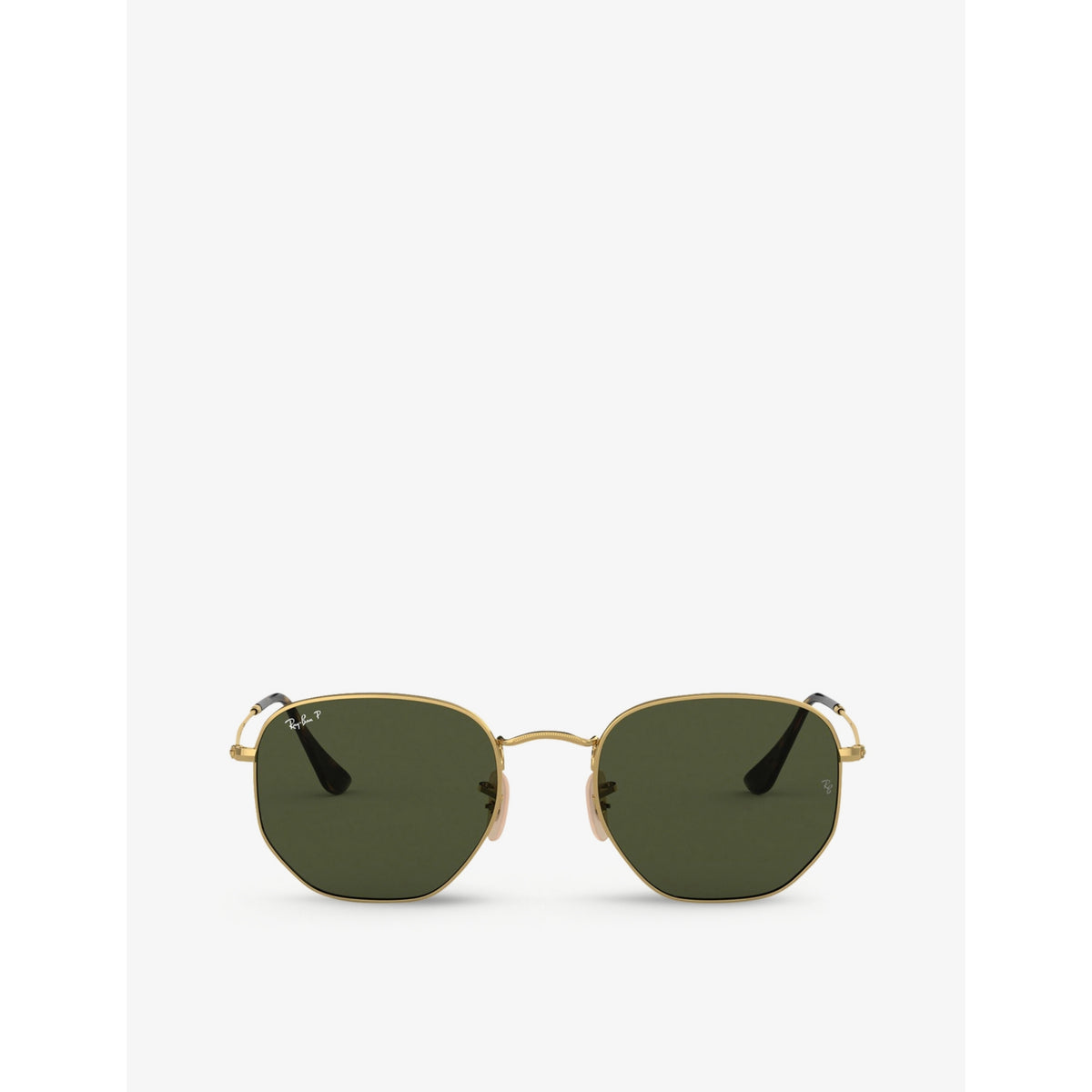 Ray-Ban RB3548N hexagonal sunglasses 51mm (British brand)