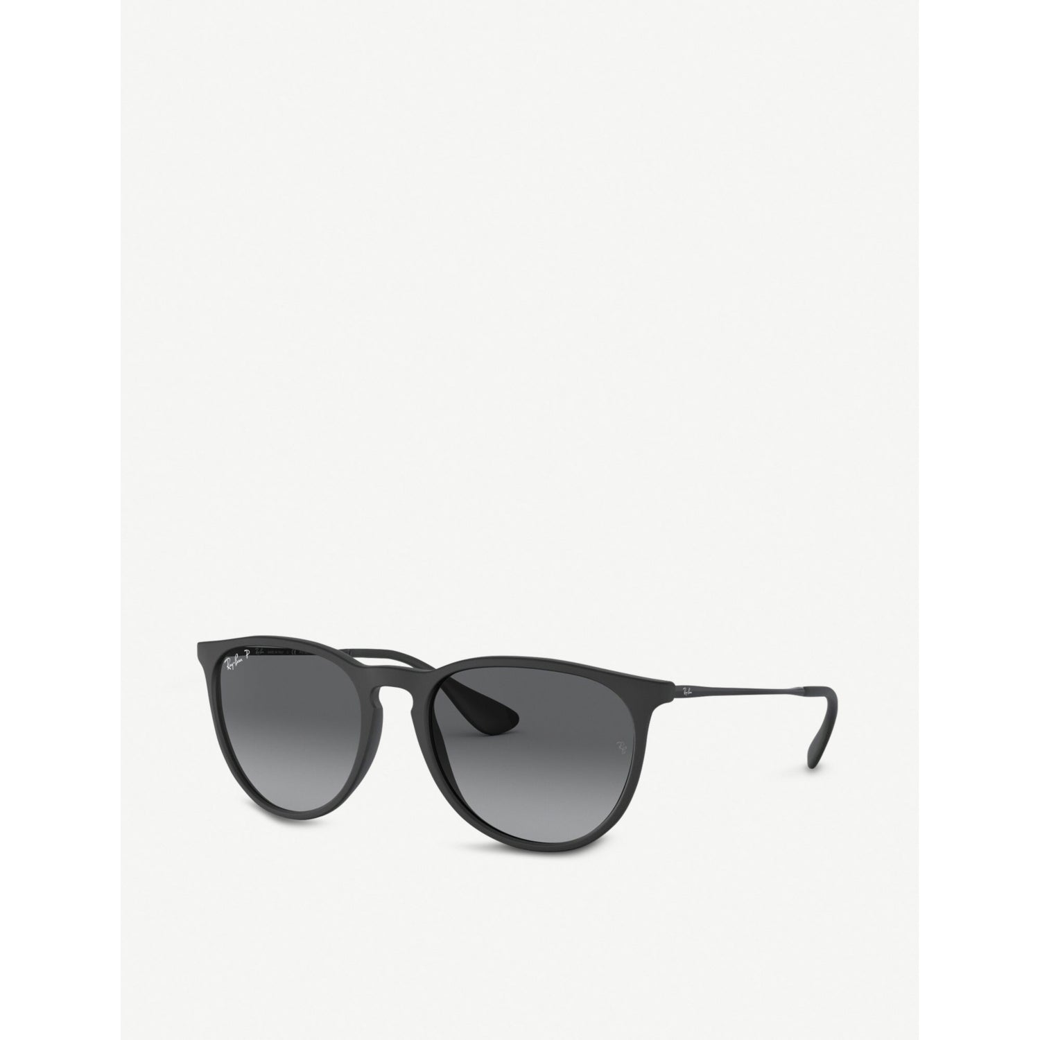 Ray-Ban Erika RB4171 round-frame sunglasses 51mm, imported from the UK