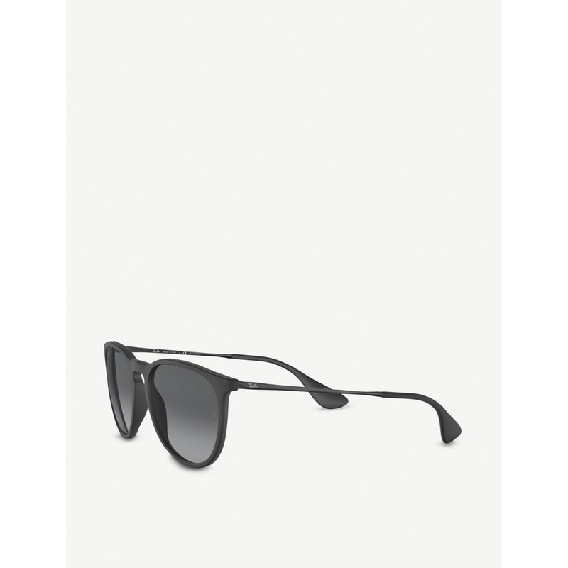 Ray-Ban Erika RB4171 round-frame sunglasses 51mm, imported from the UK