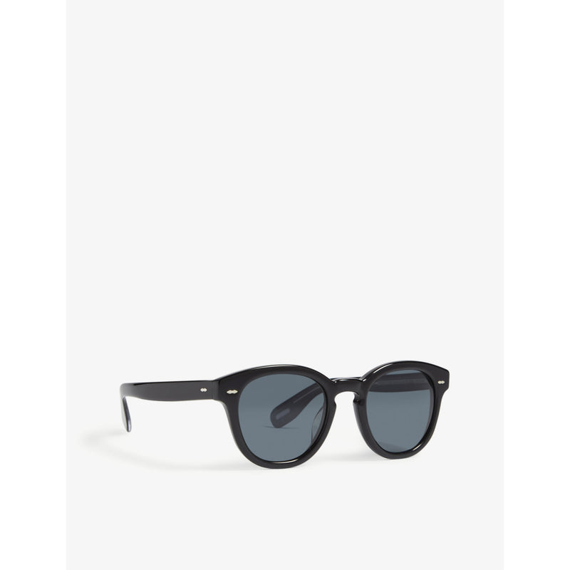 Oliver Peoples Cary Grant Sun Pillow sunglasses (British brand)