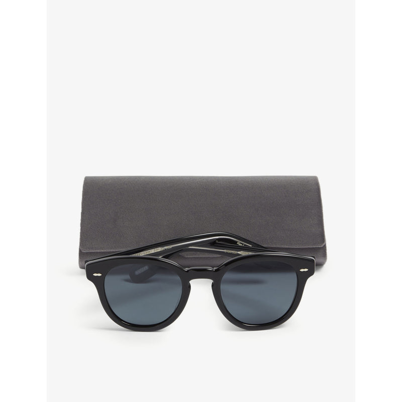 Oliver Peoples Cary Grant Sun Pillow sunglasses (British brand)