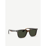 Oliver Peoples Lachman Sun sunglasses square frame 50mm (British brand)