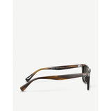 Oliver Peoples Lachman Sun sunglasses square frame 50mm (British brand)