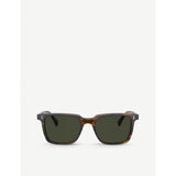 Oliver Peoples Lachman Sun sunglasses square frame 50mm (British brand)