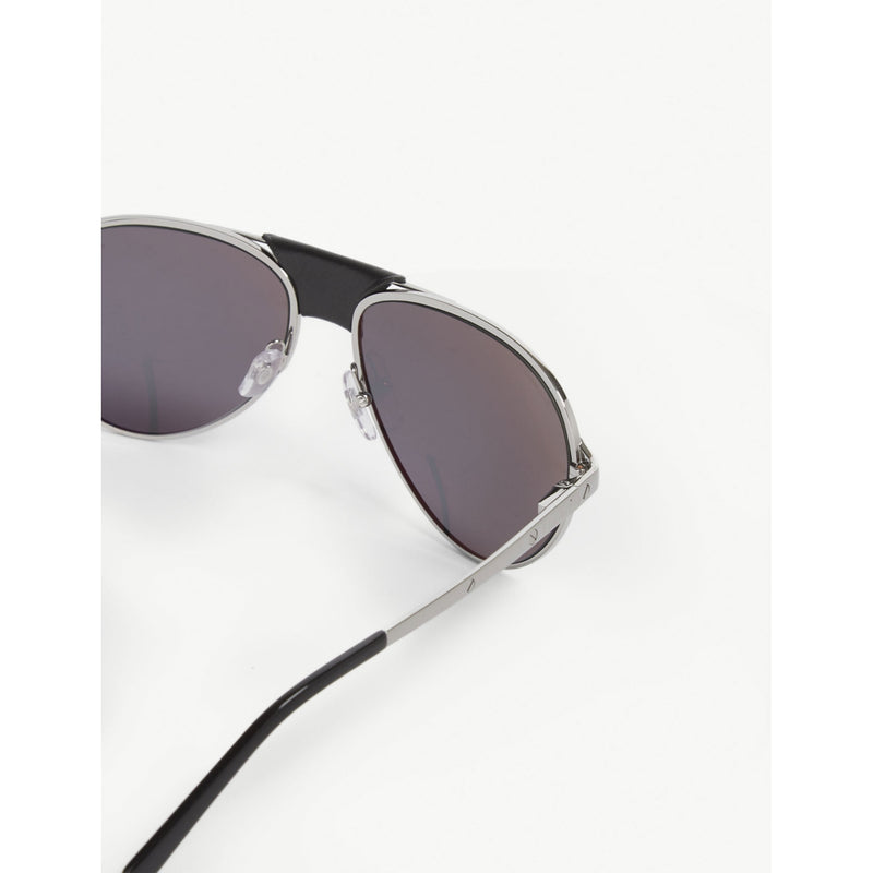 Cartier CT0034S pilot-frame sunglasses 15cm, imported from the UK