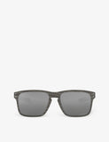 Oakley Holbrook Mix square-frame sunglasses 14cm (British brand)
