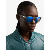 Oakley Latch oval-frame acetate sunglasses (British brand)