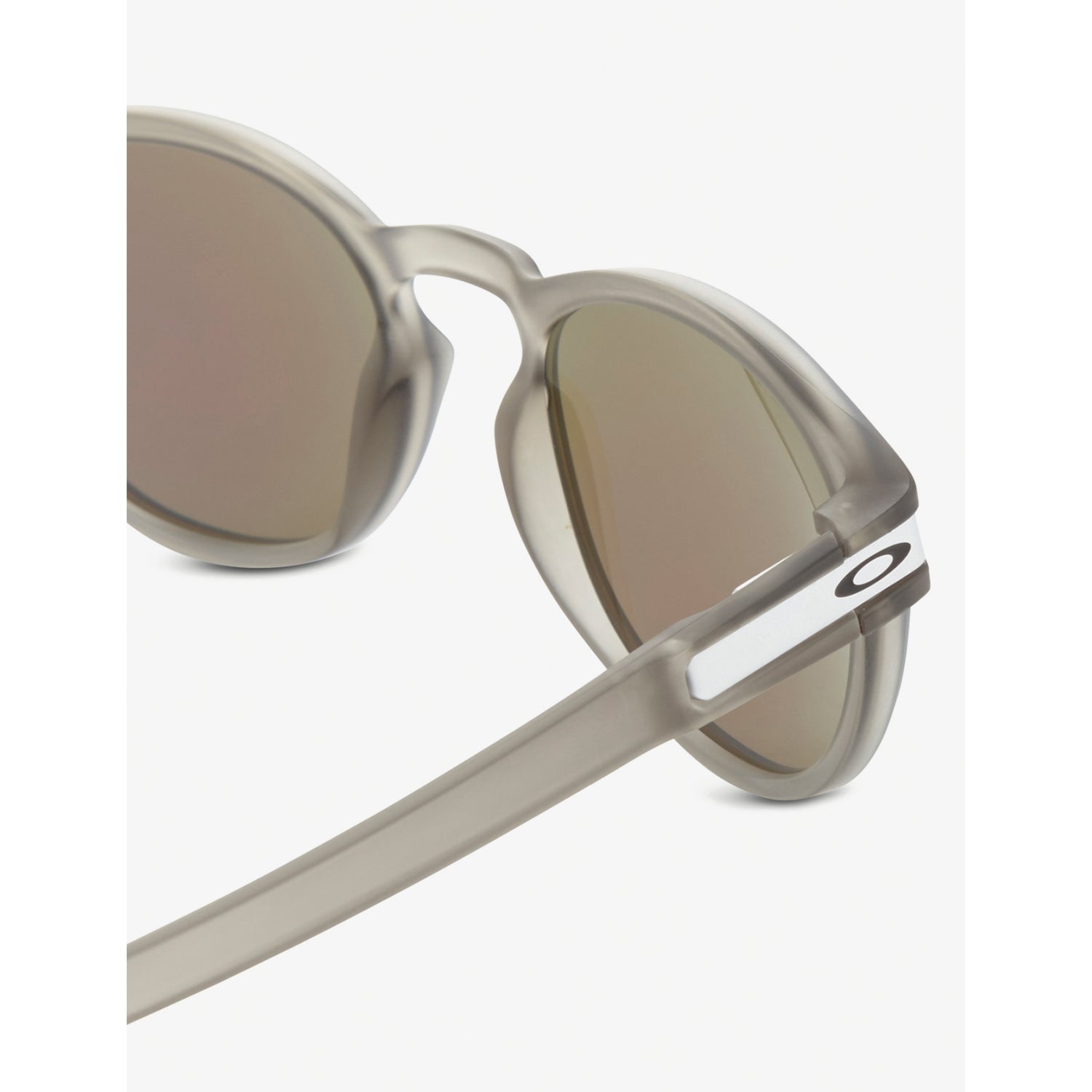 Oakley Latch oval-frame acetate sunglasses (British brand)
