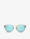 Oakley Latch oval-frame acetate sunglasses (British brand)