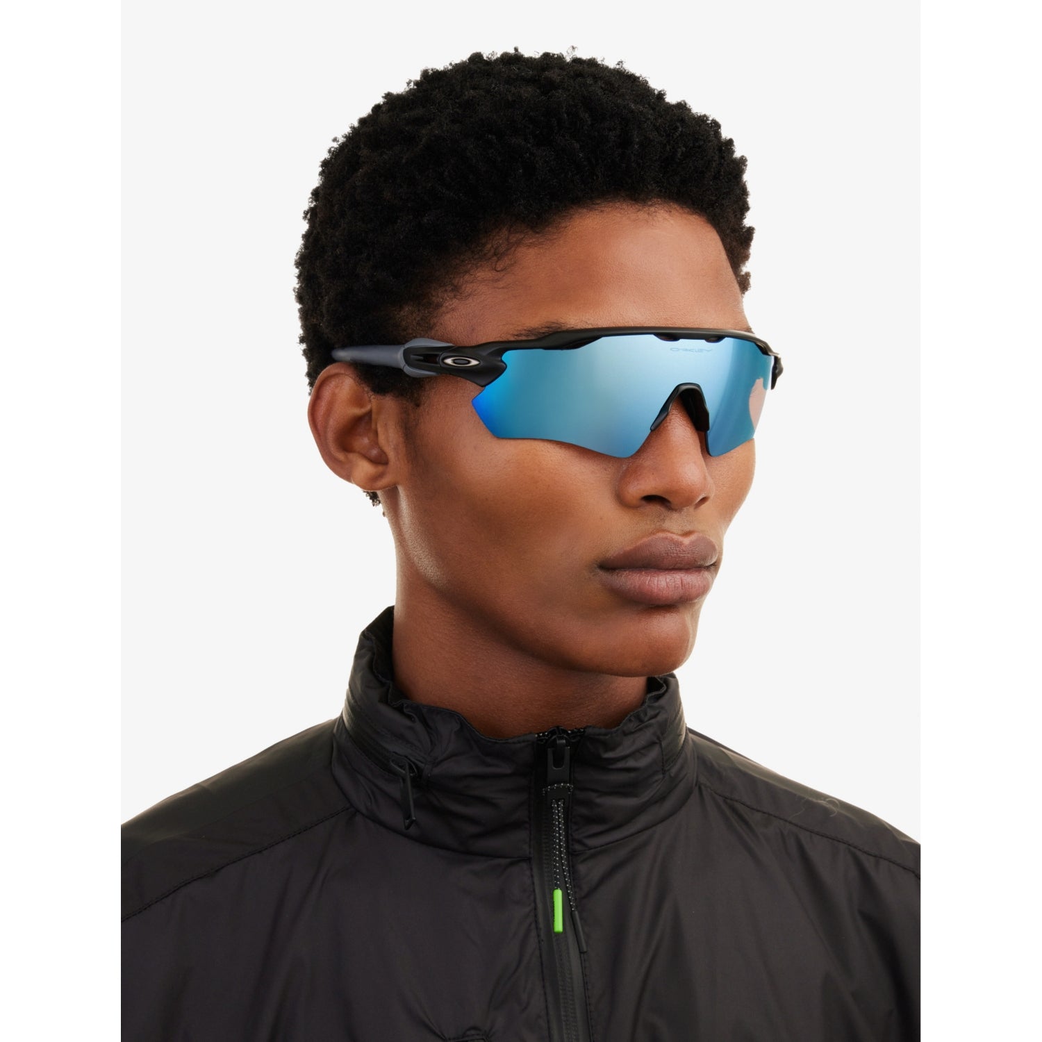 Oakley Radar EV Path rectangle-frame sunglasses, UK version