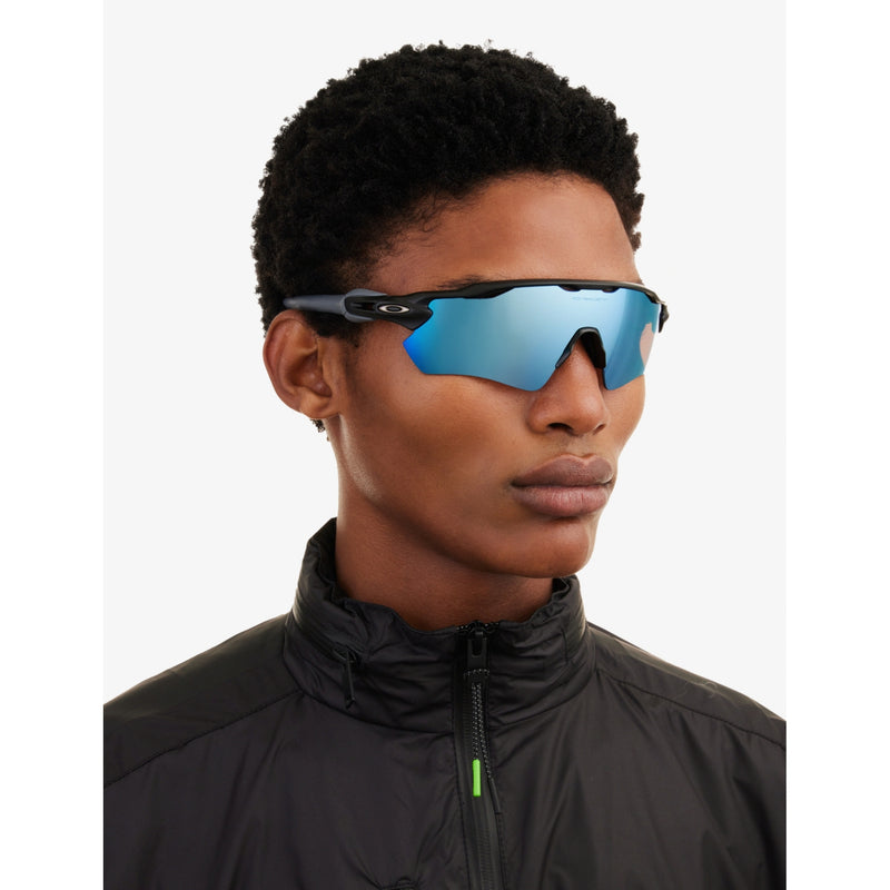 Oakley Radar EV Path rectangle-frame sunglasses, UK version