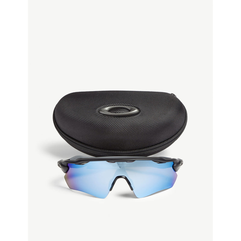 Oakley Radar EV Path rectangle-frame sunglasses, UK version