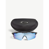 Oakley Radar EV Path rectangle-frame sunglasses, UK version