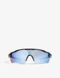 Oakley Radar EV Path rectangle-frame sunglasses, UK version