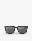 Oakley Holbrook XL O-Matter polarised sunglasses, UK version