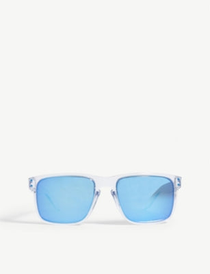Oakley Holbrook XL polarised square-frame sunglasses, UK version