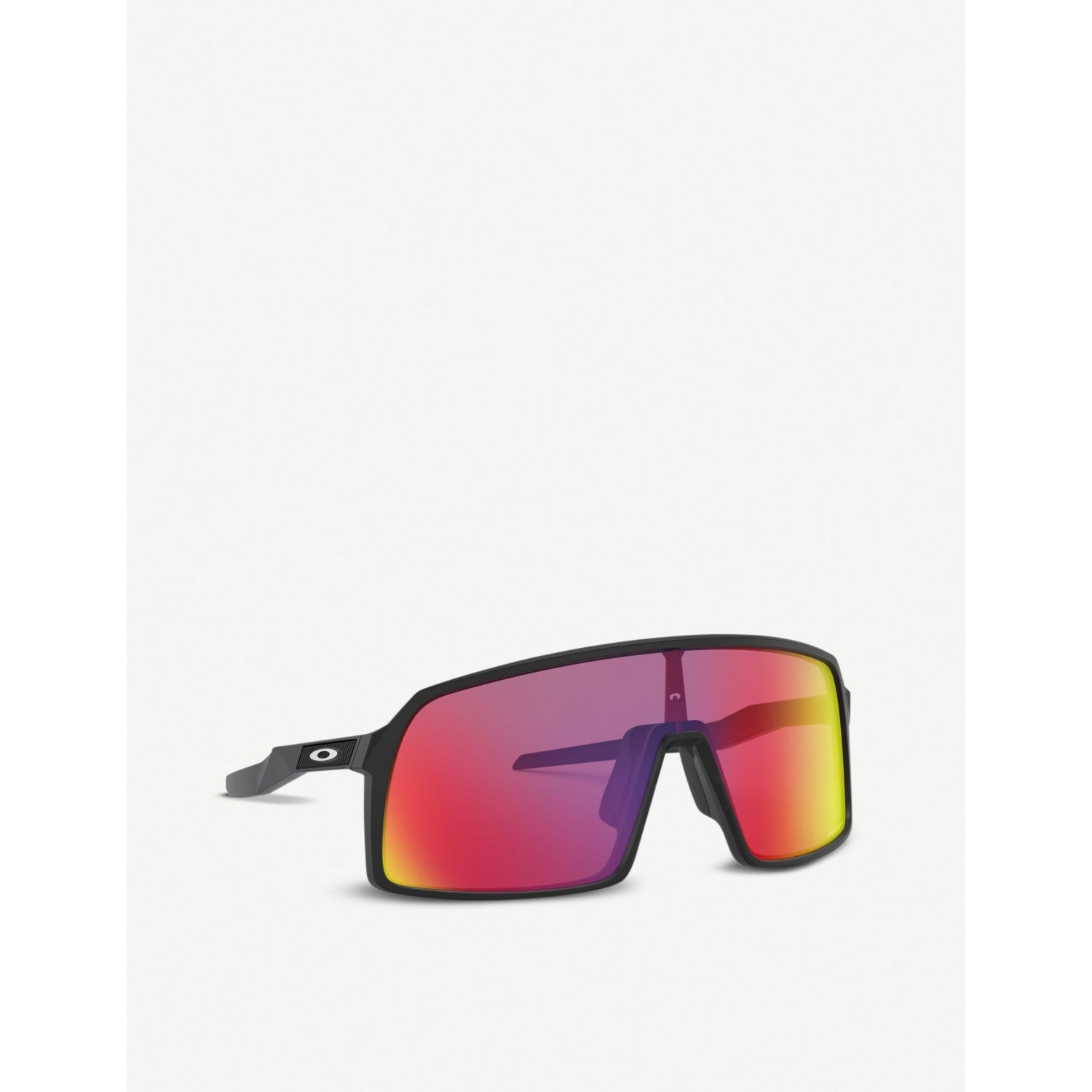 Oakley Sutro sunglasses square frames mirrored lenses, UK version