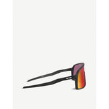Oakley Sutro sunglasses square frames mirrored lenses, UK version