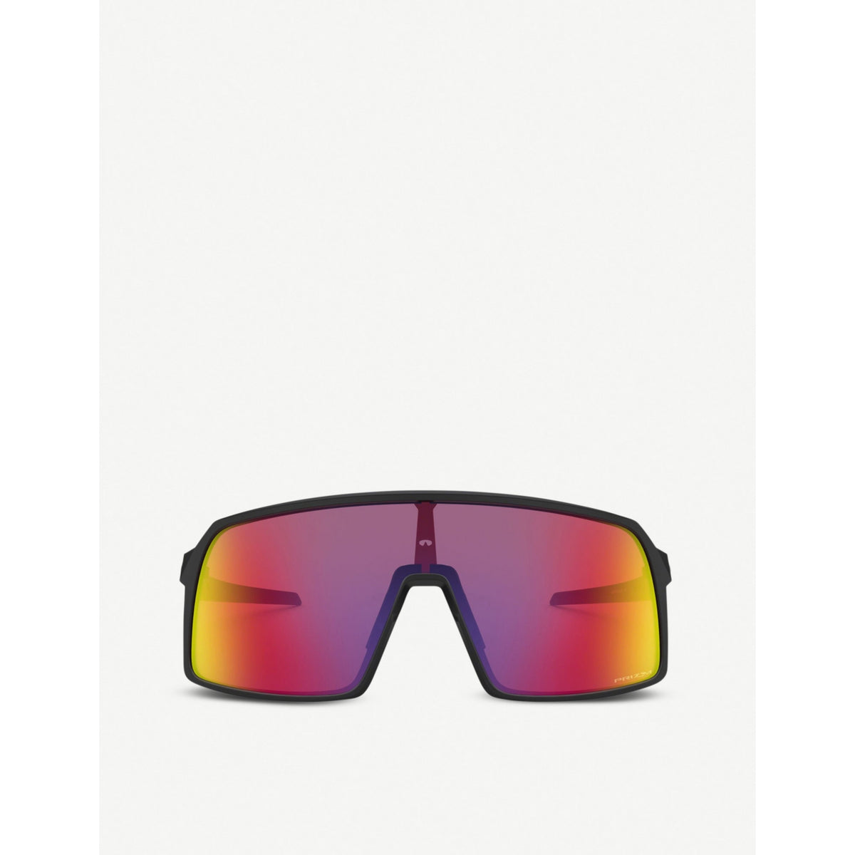 Oakley Sutro sunglasses square frames mirrored lenses, UK version